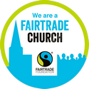 Fairtrade logo - Cumbernauld Old is a Fairtrade Church